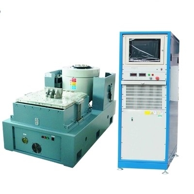 เครื่องทดสอบความทนทานต่อแรงสั่นสะเทือนแบบบูรณาการ 32 KVA กันระเบิด 3 แกน