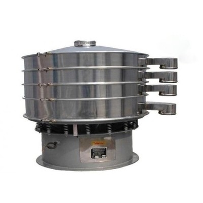 เครื่องสั่นหน้าจอสแตนเลส 304 / 316L สำหรับของเหลวที่เป็นของแข็ง