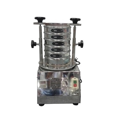 เครื่องสั่นหน้าจอสแตนเลส 304 / 316L สำหรับของเหลวที่เป็นของแข็ง
