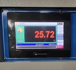อุปกรณ์ทดสอบแบตเตอรี่แบบกำหนดเอง ห้องทดสอบการบีบอัดแบตเตอรี่อัจฉริยะ