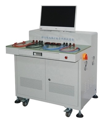AC 1KV Impulse Voltage Short Circuit Tester สำหรับแบตเตอรี่ลิเธียม