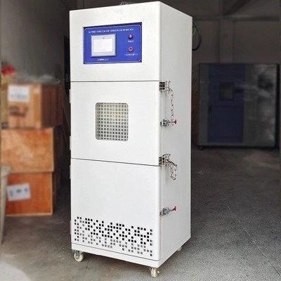 เครื่องทดสอบไฟฟ้าลัดวงจรแบตเตอรี่คุณภาพสูง IEC62133 220V 50hz