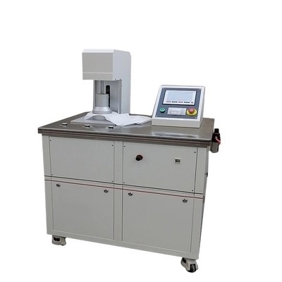 1KW 0.3-5um อุปกรณ์ทดสอบในห้องปฏิบัติการทางการแพทย์สำหรับประสิทธิภาพการกรองอนุภาค OEM