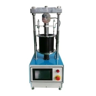 เครื่องทดสอบ Cbr 1 มม. / นาทีพร้อม Load Ring Soil, เครื่องทดสอบ Cbr Lab อิเล็กทรอนิกส์