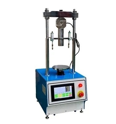 เครื่องทดสอบ Cbr 1 มม. / นาทีพร้อม Load Ring Soil, เครื่องทดสอบ Cbr Lab อิเล็กทรอนิกส์