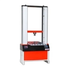 5KN 10KN 20KN Universal Tensile Machine พิมพ์ผลการทดสอบแบบสอบถามอย่างยืดหยุ่น