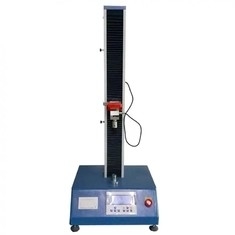 เครื่องทดสอบแรงดึงวัสดุเชื่อมต่อคอมพิวเตอร์ 2 5 10 20 50Kg