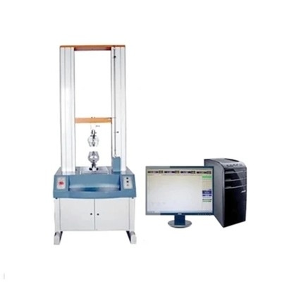 เครื่องทดสอบแรงดึงไฮดรอลิก Servo Control Universal Testing Machine OEM