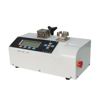 เครื่องทดสอบแรงดึงเทอร์มินัลจอแสดงผลสายเคเบิลดิจิตอล OEM