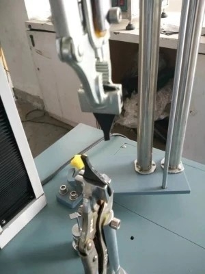 ไมโครคอมพิวเตอร์ Servo Extensor เครื่องทดสอบแรงดึงสากล OEM