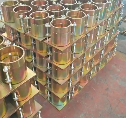 เครื่องอัดดิน CBR / Proctor อัตโนมัติมาตรฐาน ASTM สำหรับการทดสอบการบดอัดดิน