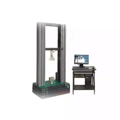เครื่องทดสอบแรงดึงพลาสติก Panasonic Servo สามารถยืดและลอกได้
