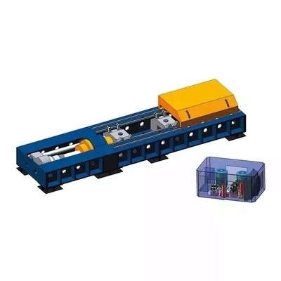 เครื่องทดสอบแรงดึงอเนกประสงค์แนวนอน OEM ODM 3000KN 5000KN