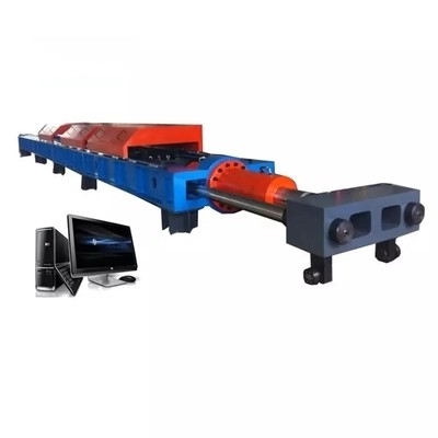 เครื่องทดสอบแรงดึงแนวนอนควบคุมไมโครโปรเซสเซอร์ AC 380V OEM