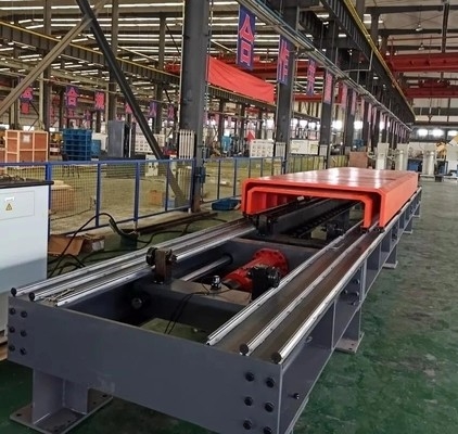 เครื่องทดสอบสากลเซอร์โวไฮดรอลิกไฟฟ้า OEM สำหรับลวดสลิง