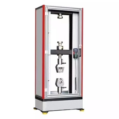 เครื่องทดสอบแรงดึงของระบบแปลงความถี่พร้อมแคลมป์ไฮดรอลิก OEM