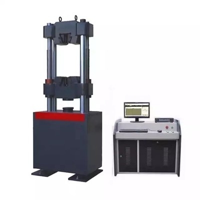 OEM เครื่องทดสอบแรงดึงอุณหภูมิสูง 5KN 10KN