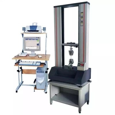 สามารถติดตั้งเครื่องทดสอบแรงดึงลวดเซนเซอร์หลายตัว OEM