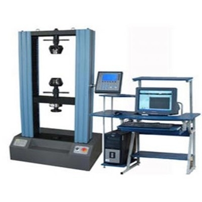 เครื่องทดสอบแรงดึงสากลในห้องปฏิบัติการ 1-20KN Computer Servo Control