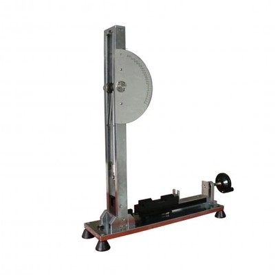 อุปกรณ์สอบเทียบเครื่องทดสอบแรงกระแทกสปริงค้อนในห้องปฏิบัติการ OEM