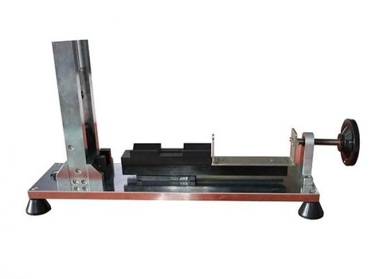 อุปกรณ์สอบเทียบเครื่องทดสอบแรงกระแทกสปริงค้อนในห้องปฏิบัติการ OEM