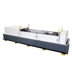 ม้านั่งทดสอบแรงกระแทกแนวนอนด้วยลมสำหรับระบบควบคุมการทรงตัว AC220V