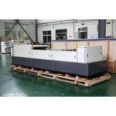 ม้านั่งทดสอบแรงกระแทกแนวนอนด้วยลมสำหรับระบบควบคุมการทรงตัว AC220V