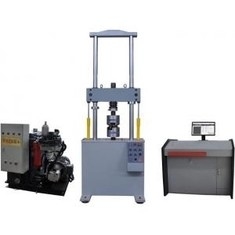 เครื่องทดสอบอเนกประสงค์แบบสถิตไดนามิก / เครื่องทดสอบไฮดรอลิก MTS Servo
