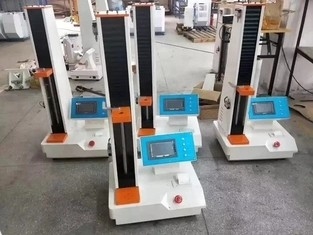 การทดสอบแรงดึงของเครื่องทดสอบอเนกประสงค์อิเล็กทรอนิกส์เซอร์โวมอเตอร์