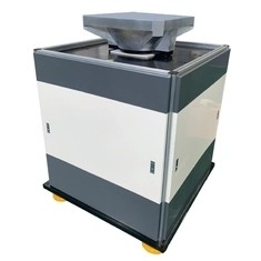 รีโมทคอนโทรลอัตโนมัตินิวเมติกเตียงทดสอบแรงกระแทกแนวตั้งพลังงานสูง OEM