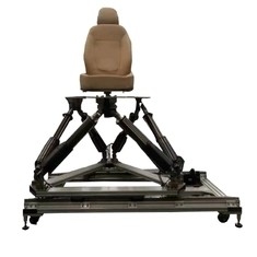 การฝึกซ้อมการจำลอง Six Degrees Of Freedom Swing Tester 500-1000mm