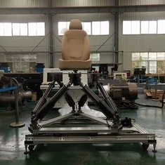 การฝึกซ้อมการจำลอง Six Degrees Of Freedom Swing Tester 500-1000mm