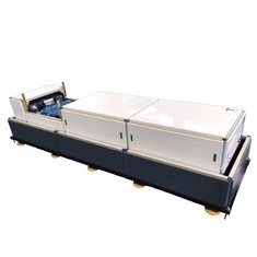 GSKA เครื่องวิเคราะห์สเปกตรัม SRS แนวนอนแบบนิวแมติก OEM ISO9001