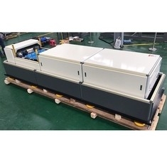 GSKA เครื่องวิเคราะห์สเปกตรัม SRS แนวนอนแบบนิวแมติก OEM ISO9001