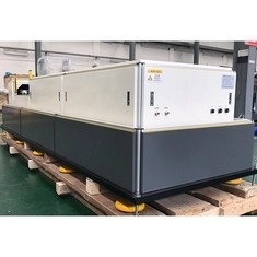 GSKA เครื่องวิเคราะห์สเปกตรัม SRS แนวนอนแบบนิวแมติก OEM ISO9001