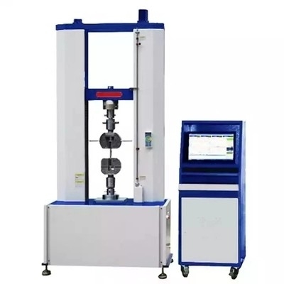 เครื่องทดสอบสากลความกว้าง 400 มม. OEM การควบคุมไมโครคอมพิวเตอร์