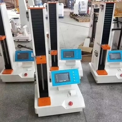เครื่องทดสอบสายไฟคอมพิวเตอร์แล็ปท็อปพร้อมหน้าจอสัมผัส