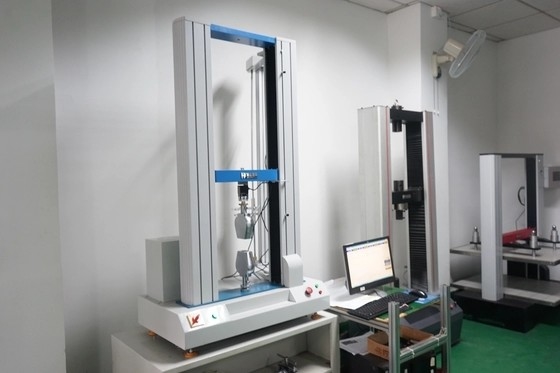 เครื่องทดสอบอเนกประสงค์คอมพิวเตอร์ 50KN พร้อมเซอร์โวมอเตอร์พานาโซนิค