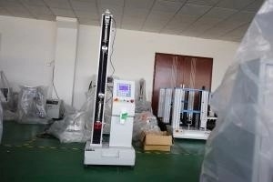 1400 มม. รวมถึงเครื่องทดสอบแรงดึงอิเล็กทรอนิกส์แบบติดตั้ง OEM
