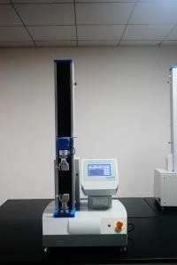 เครื่องทดสอบแรงดึงยางดิจิตอลช่วงชัก 1,000 มม. (รวมฟิกซ์เจอร์)