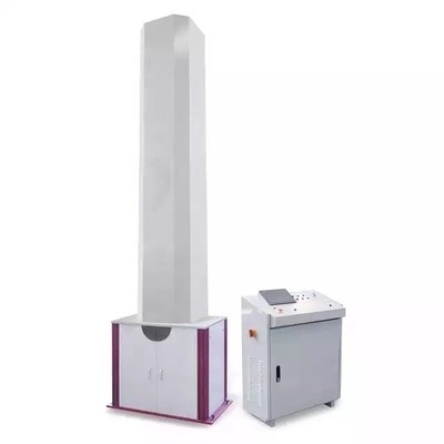 AC 380V 50HZ เครื่องทดสอบการตกกระแทกด้วยแม่เหล็กไฟฟ้า