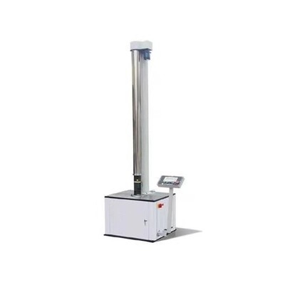 Odm 220v เครื่องทดสอบแรงกระแทกแบบตกกระแทกกันสนิมอัตโนมัติ