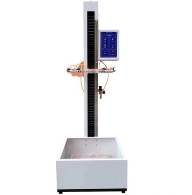 Odm 220v เครื่องทดสอบแรงกระแทกแบบตกกระแทกกันสนิมอัตโนมัติ