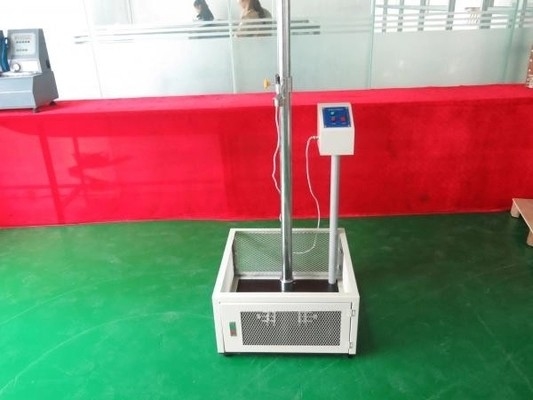เครื่องทดสอบแรงกระแทกแบบทนไฟ 1.75KW ป้องกันการกัดกร่อน