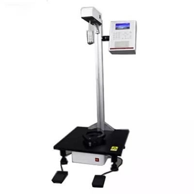 เครื่องทดสอบแรงกระแทก Charpy Impact 220V พร้อมจอแสดงผลดิจิตอล