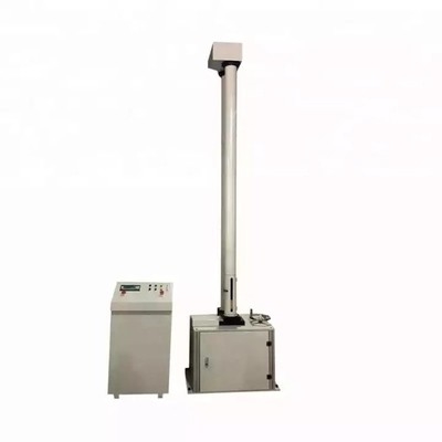 SGS ความสูงสูงสุด 2000 มม. Impact Drop Tower ข้อผิดพลาดความสูง ± 2 มม