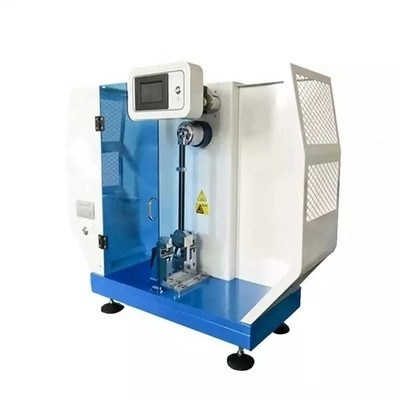 AC380v ± 10% 50hz อุปกรณ์ทดสอบแรงกระแทกของเซนเซอร์บอลความแม่นยำสูง
