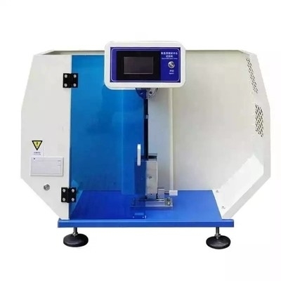 อุปกรณ์ทดสอบแรงกระแทกชาร์ปีเซนเซอร์บอลความแม่นยำสูง Ac380V