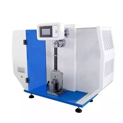 อุปกรณ์ทดสอบแรงกระแทกชาร์ปีเซนเซอร์บอลความแม่นยำสูง Ac380V