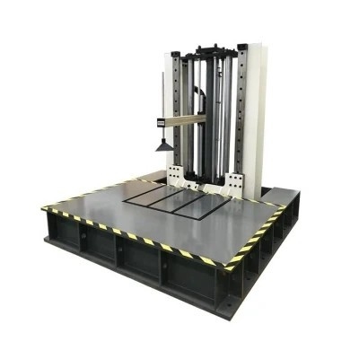 Net Wight 300KG Free Fall Drop Tester กำลังโหลดหนัก AC380V